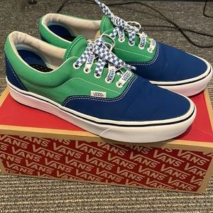 Mens Vans